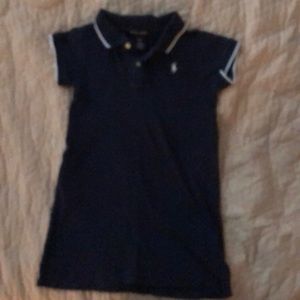 Ralph Lauren  short sleeved dress